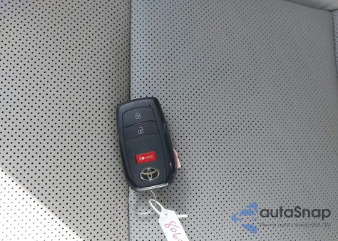 2024 Toyota Prius Xle Awd-E from USA, damaged, VIN JTDADABU6R3018898